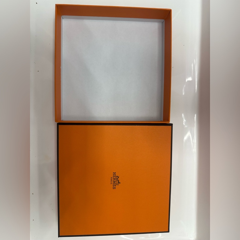 Hermès Orange Box-Authentic - Picture 3 of 3